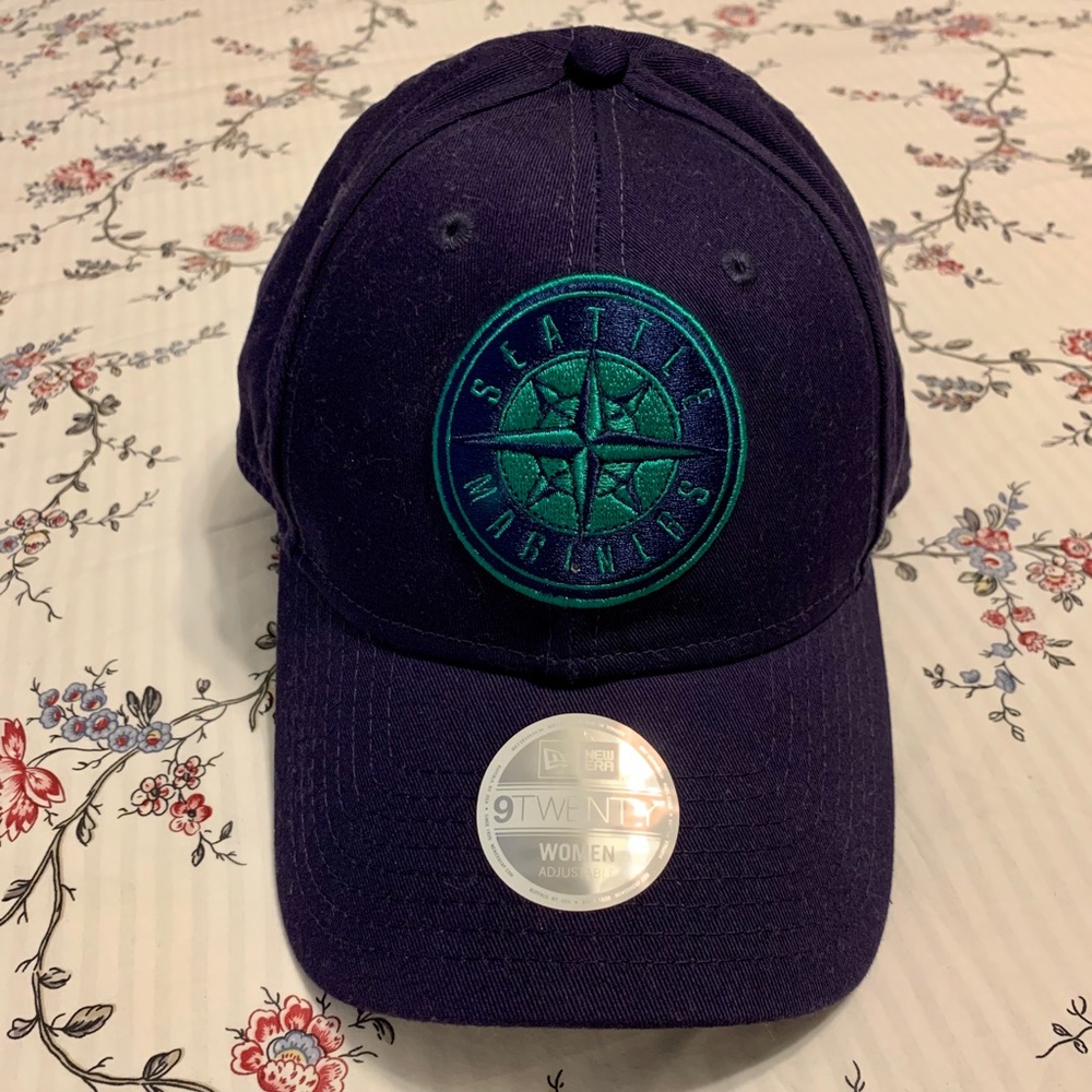 PINK Seattle Mariners Baseball Hat